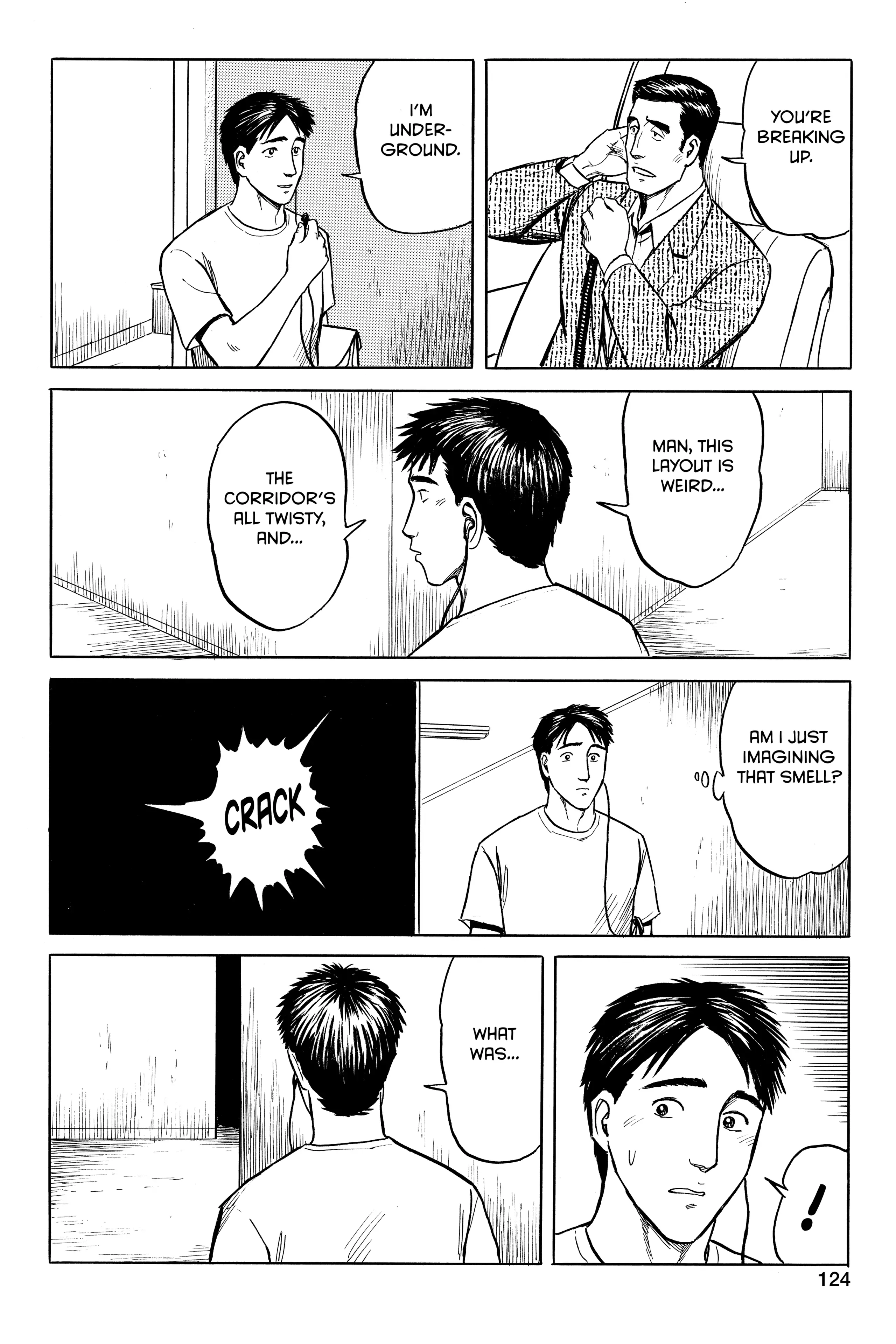 Parasyte Chapter 37 image 14